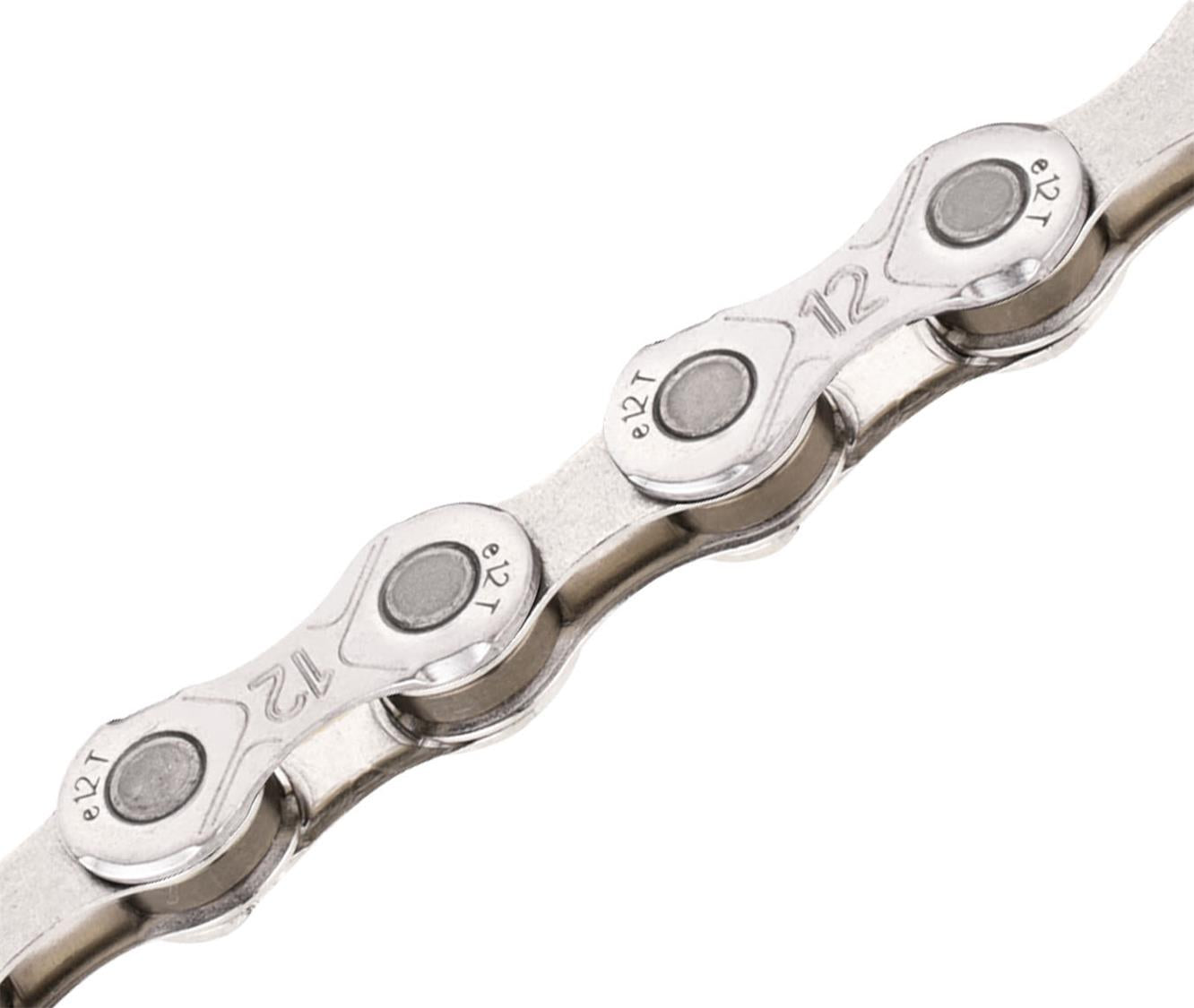 AF45 KMC E12 E-BIKE CHAIN SILVER