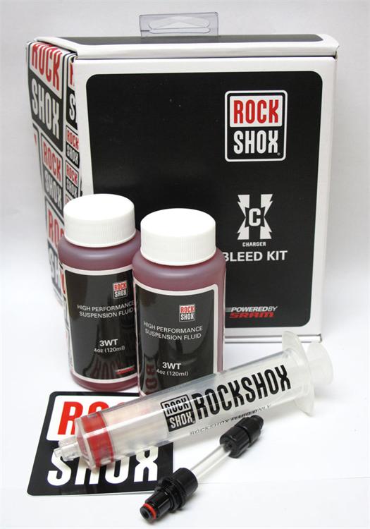 RockShox Bleed Kit - Charger