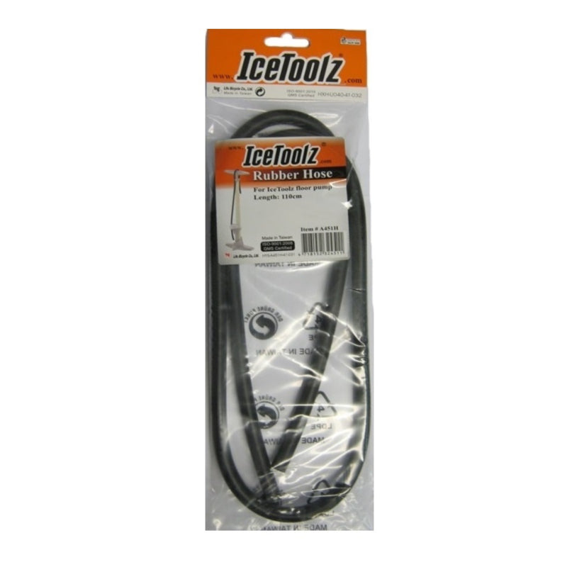 IceToolz Floor Pump Hose