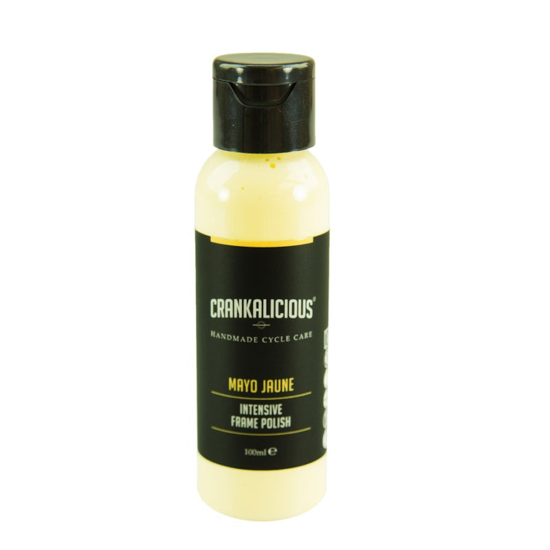 POLISH CRANKALICIOUS MAYO JAUNE 100ML