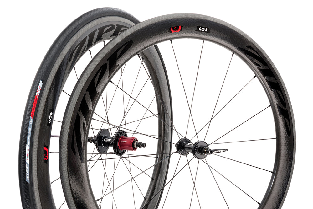 Zipp 404 CCL - Black