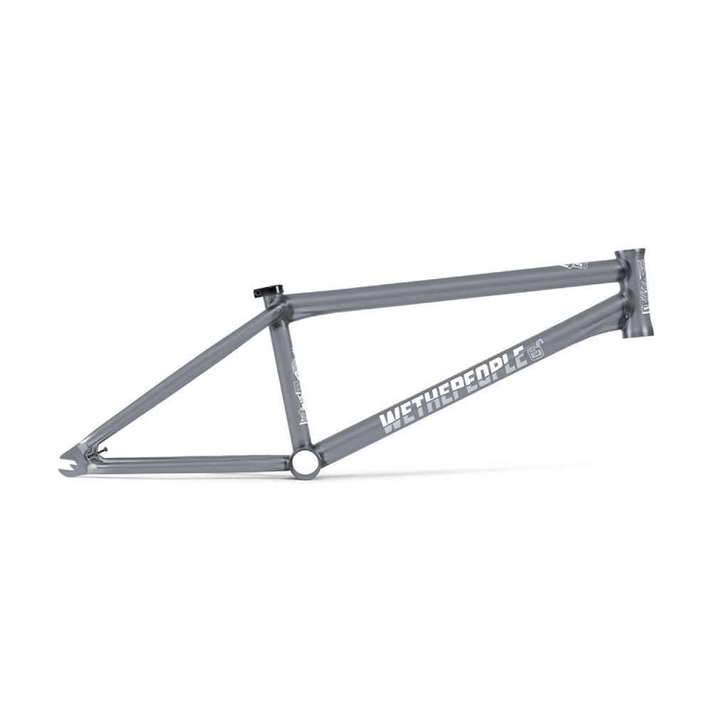 WTP Doomsayer Frame Jordan Godwin Translucent Grey