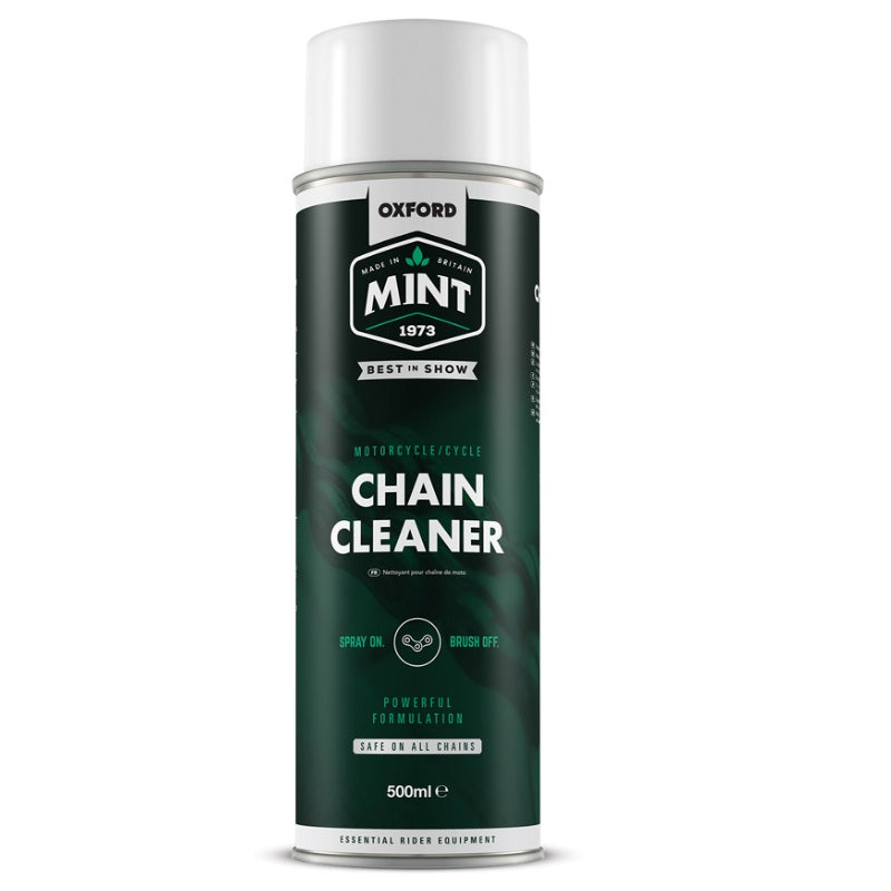 Oxford Mint Chain Cleaner