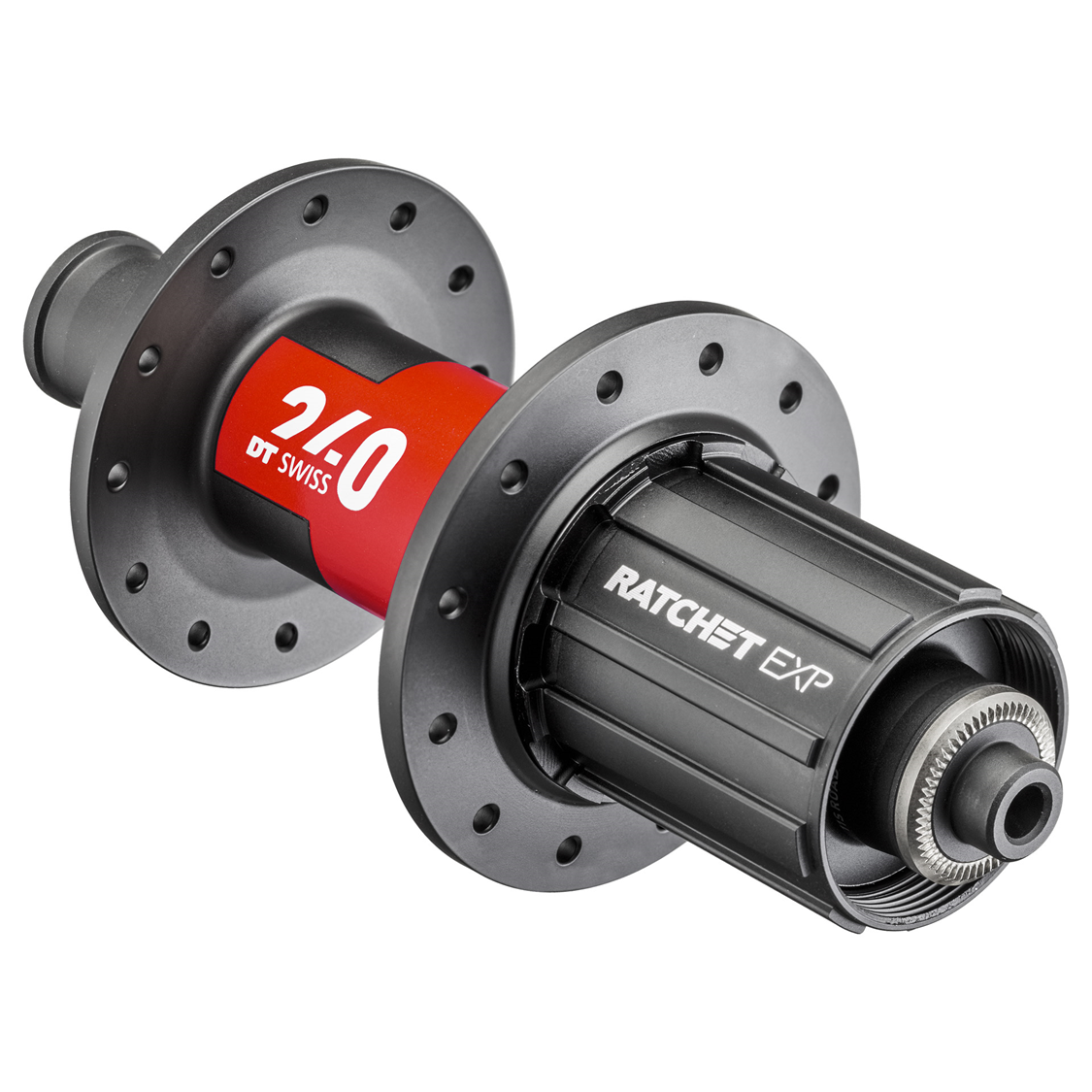 240 EXP Rear Hub QR