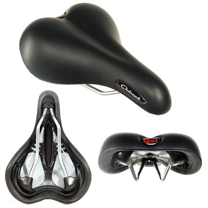 BASE CUT WOMENS GEL SADDLE