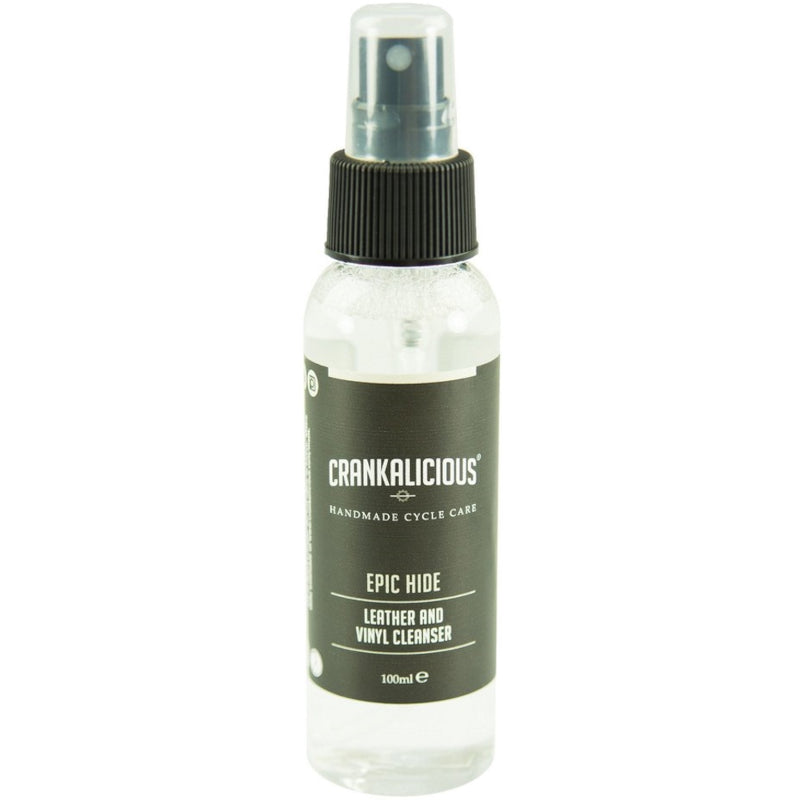 CLEANER CRANKALICIOUS EPIC HIDE 100ML SPRAY