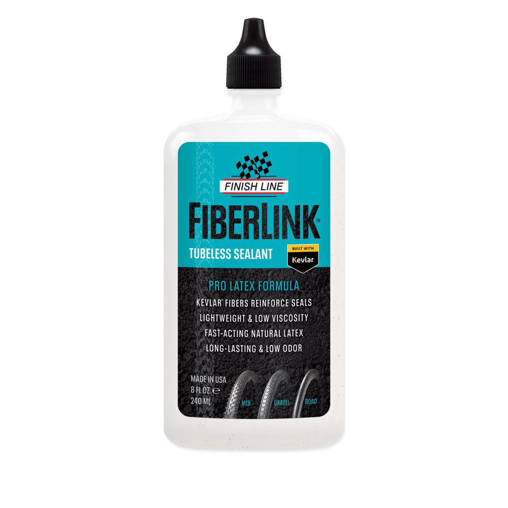 Fiberlink Tubeless Tyre Sealant 240ml