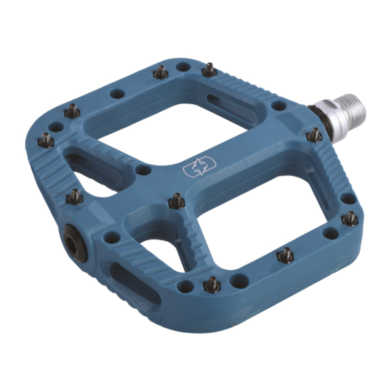 Oxford Loam 20 Pedals Blue