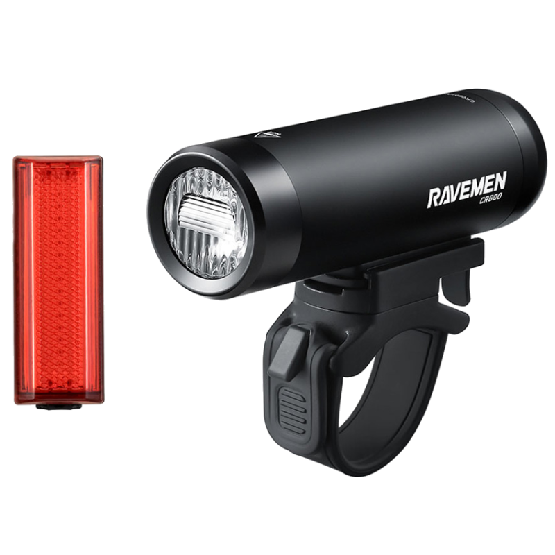 Ravemen CR600/TR20 Light Set