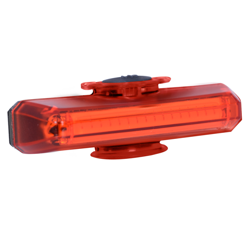 Oxford Ultratorch Slimline Rear Light - Alternative Orientation