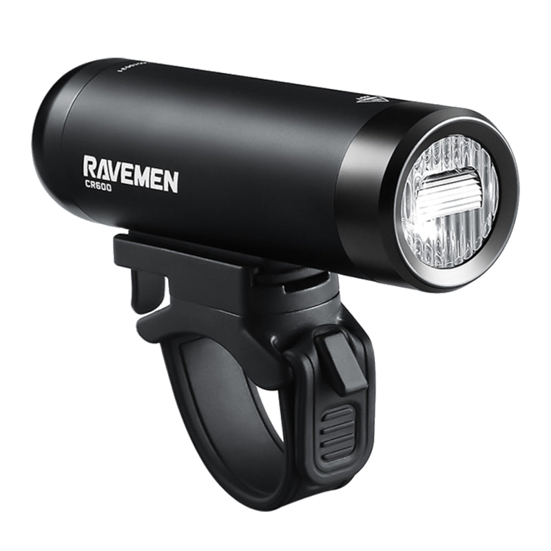 Ravemen CR600 Front Light - Alternate Side