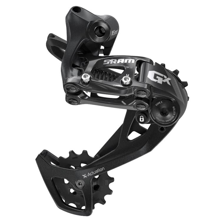 SRAM GX Rear Derailleur 2x11 Black