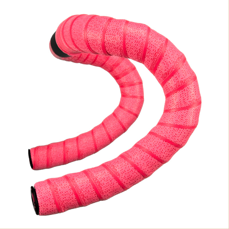 Lizard Skins DSP V2 Bar Tape Neon Pink