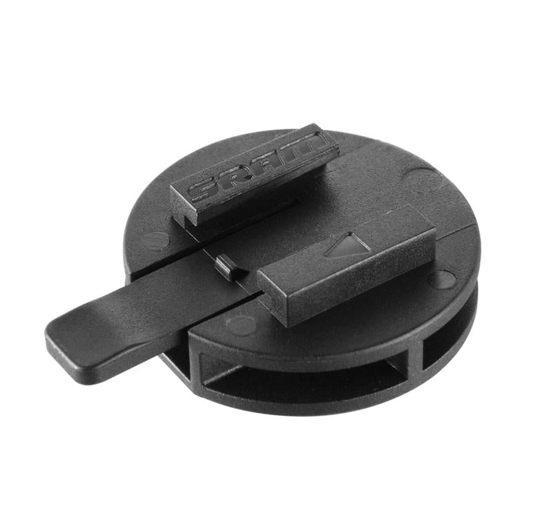 SRAM Garmin Mt Adaptor 1/4 to Slide - Top View