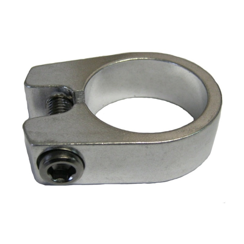 Folding Alloy Scooter Steerer Tube Bottom Clamp