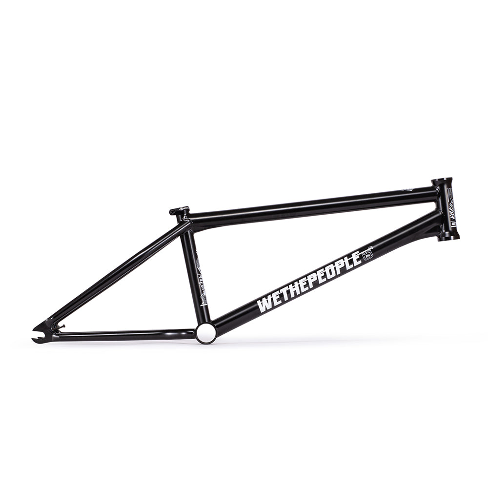 WTP Doomsayer Frame Jordan Godwin Black