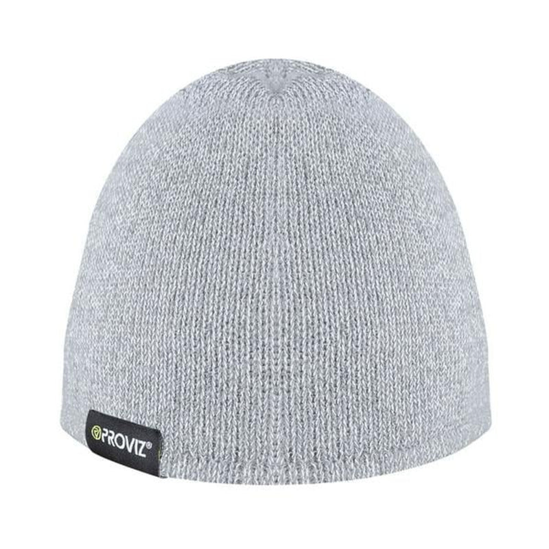 Proviz Reflect360 Explorer Fleece Lined Beanie Grey