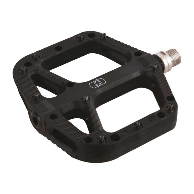 Oxford Loam 20 Pedals Black