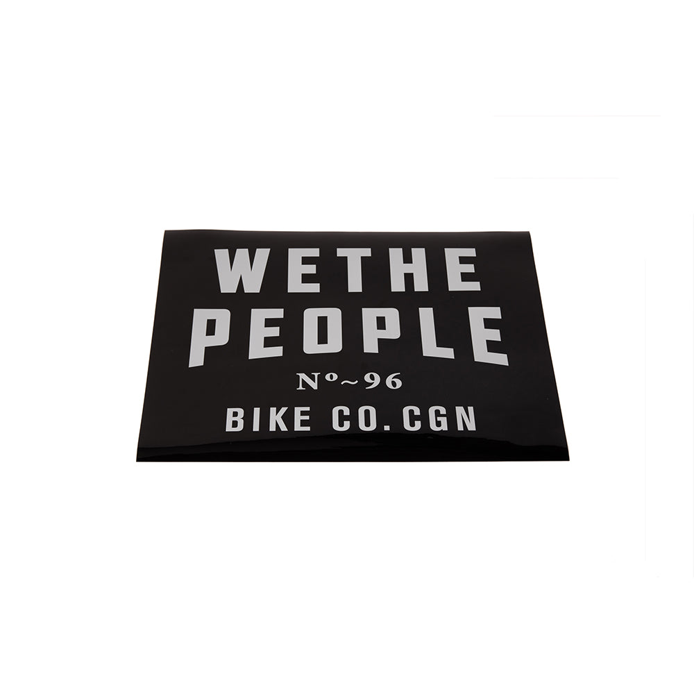 WTP Ramp Sticker pack