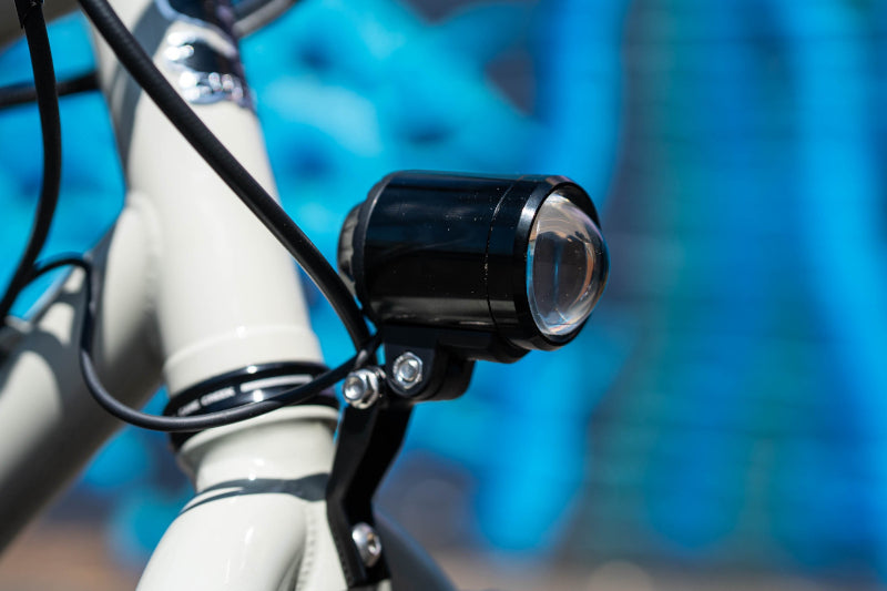 PDW Kepler E-Bike Front Light - Situation