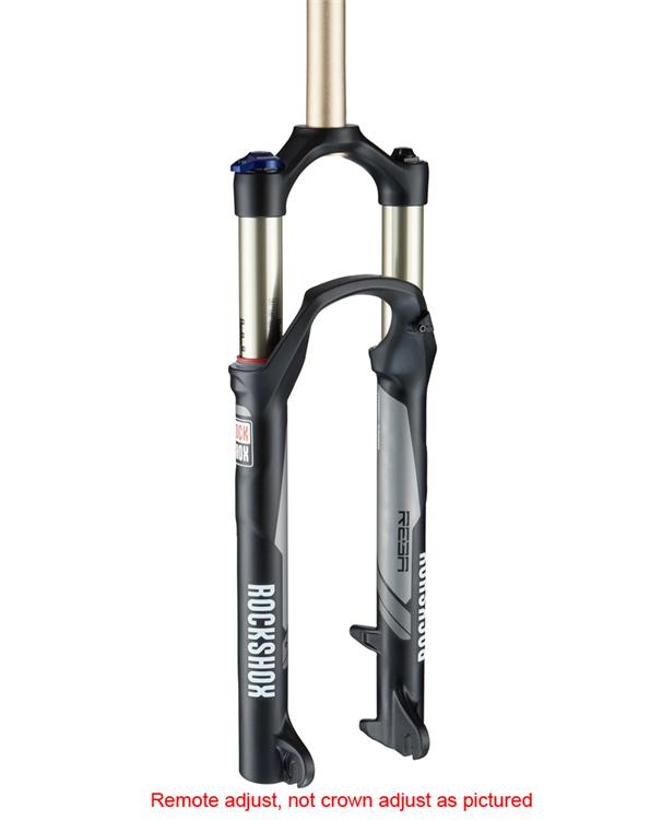 RockShox Reba RL  SAir 120 QR 26