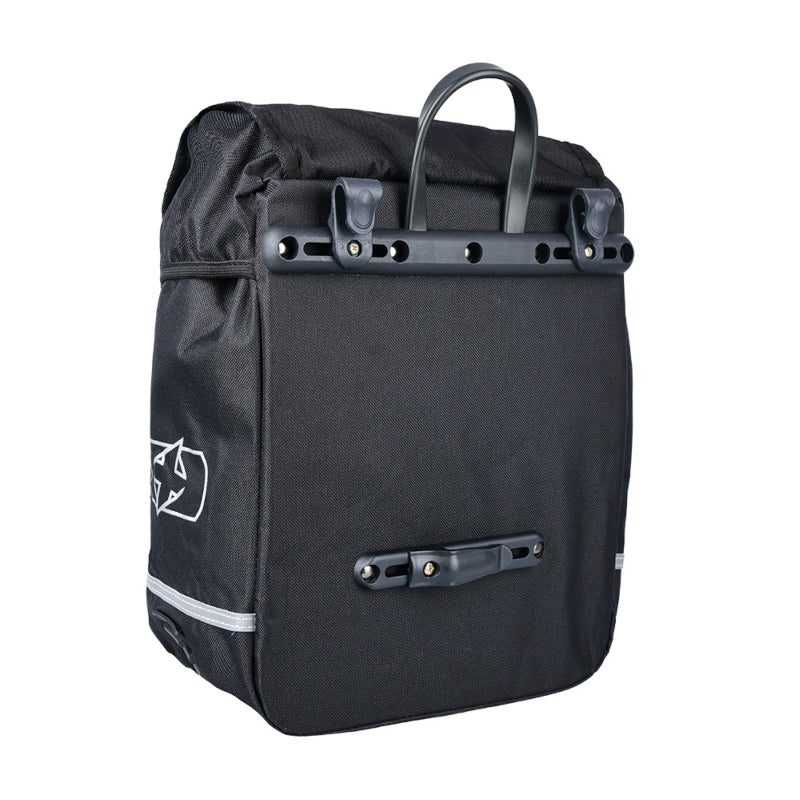 Oxford T15 QR Single Pannier Bag - Reverse