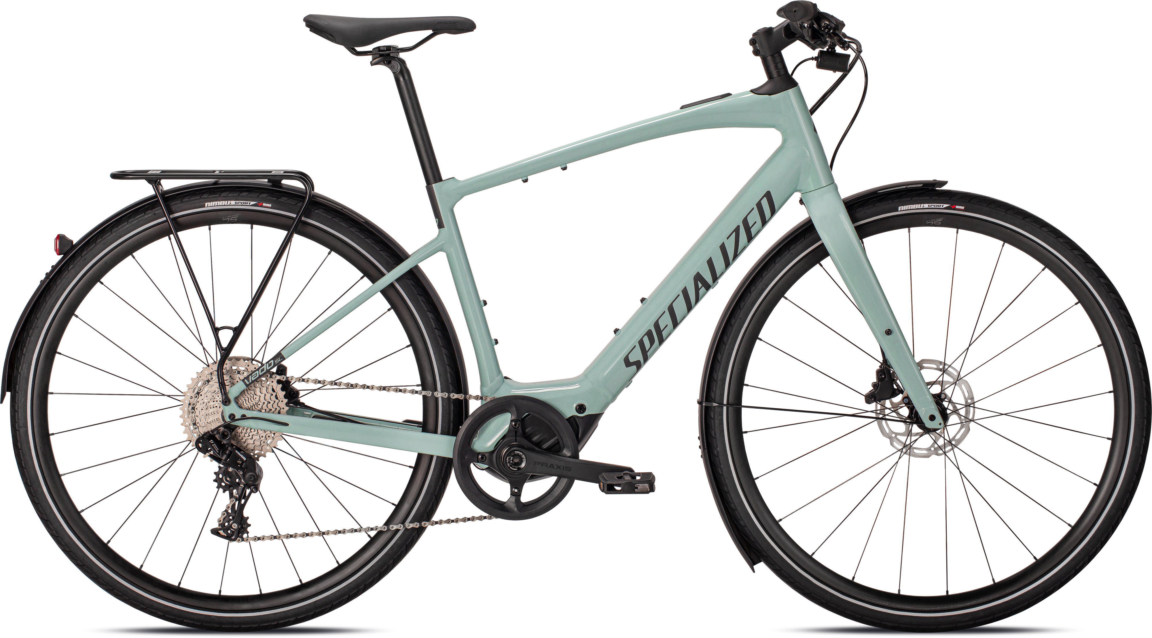 2023 Specialized Turbo Vado SL 4.0 EQ