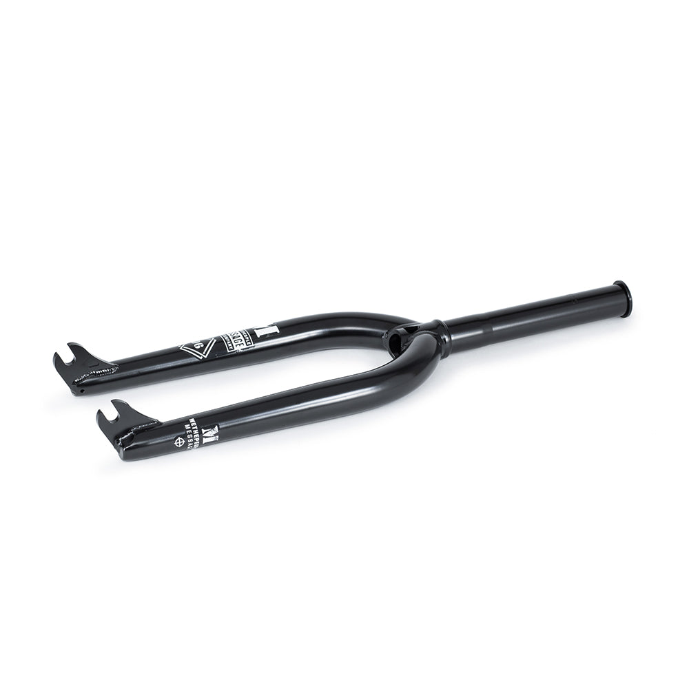 WTP Message Fork 3/8" Black