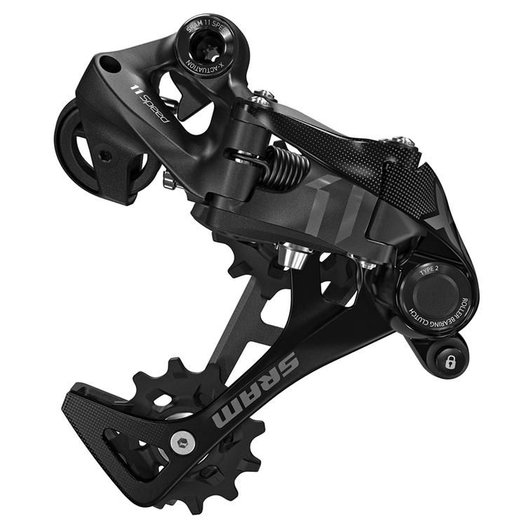 SRAM X01 Rear Derailleur - Black