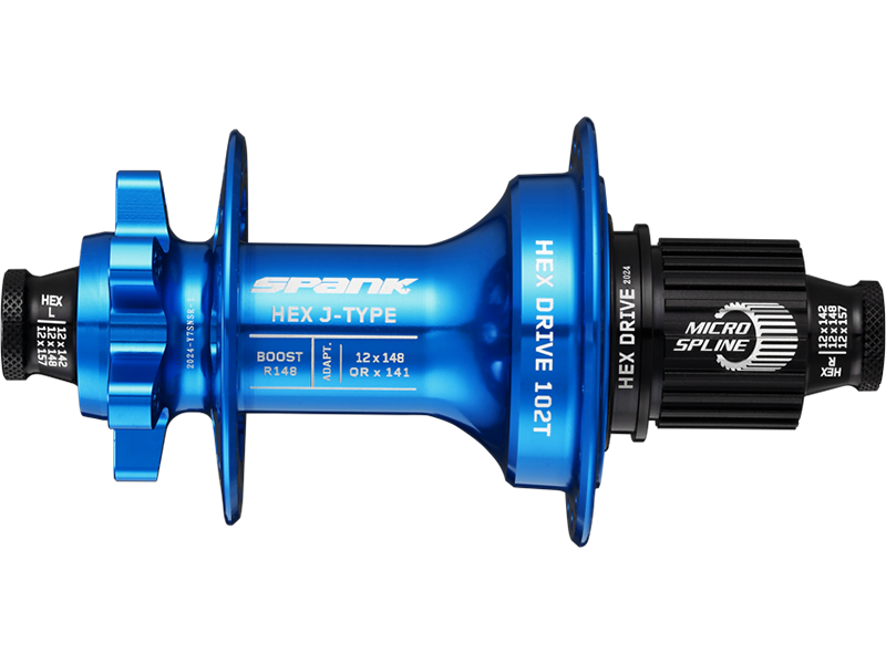 HEX-_J-TYPE_Boost_R148_Microspline_Hub_Bluye