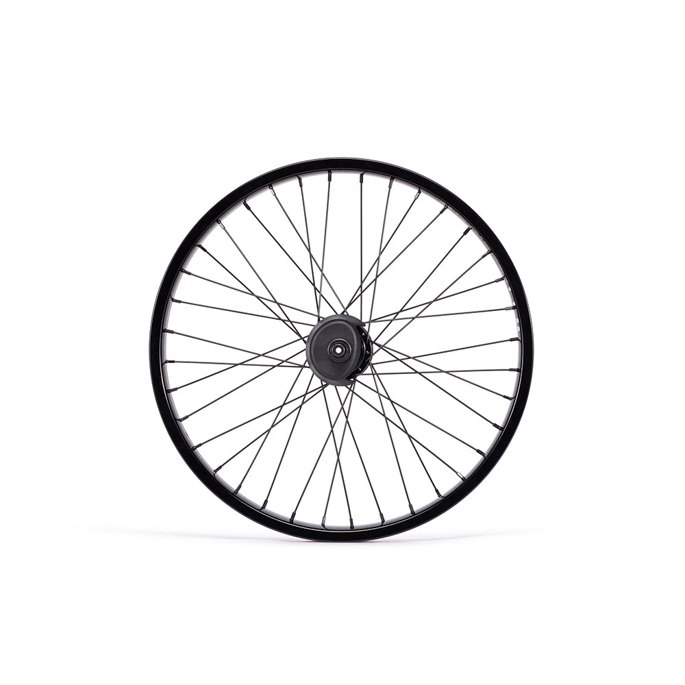 WTP Hybrid RSD Rear Wheel Black