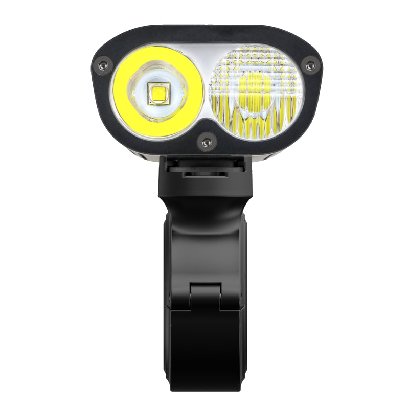 Ravemen PR1200 Front Light - Lens