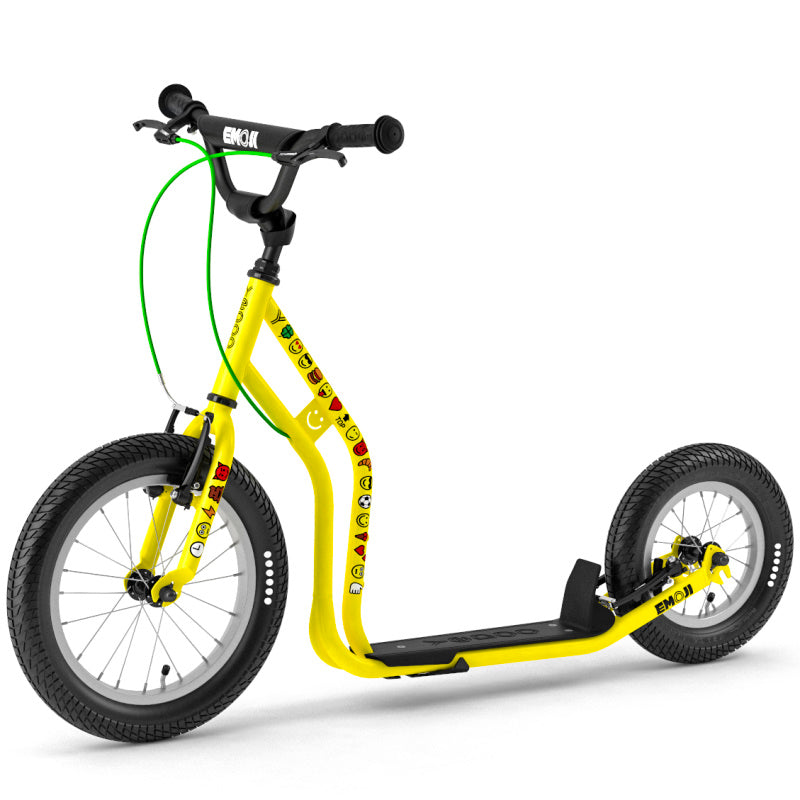 Yedoo Wzoom Emoji Scooter 16/12