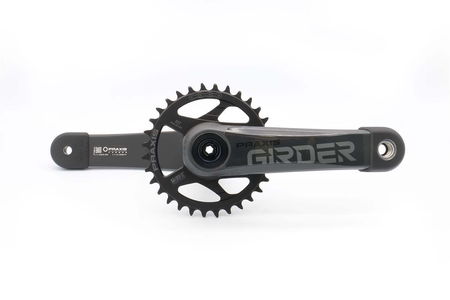 PRAXIS GIRDER CARBON G2_1