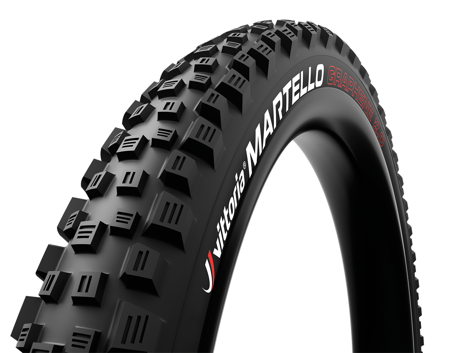 Martello Enduro Black