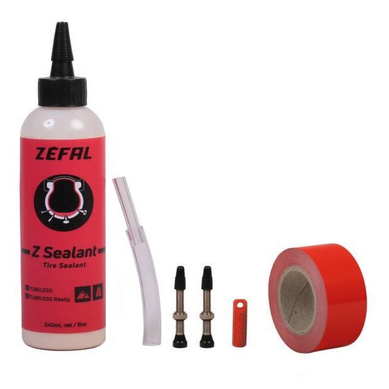 Zefal Tubeless Kits