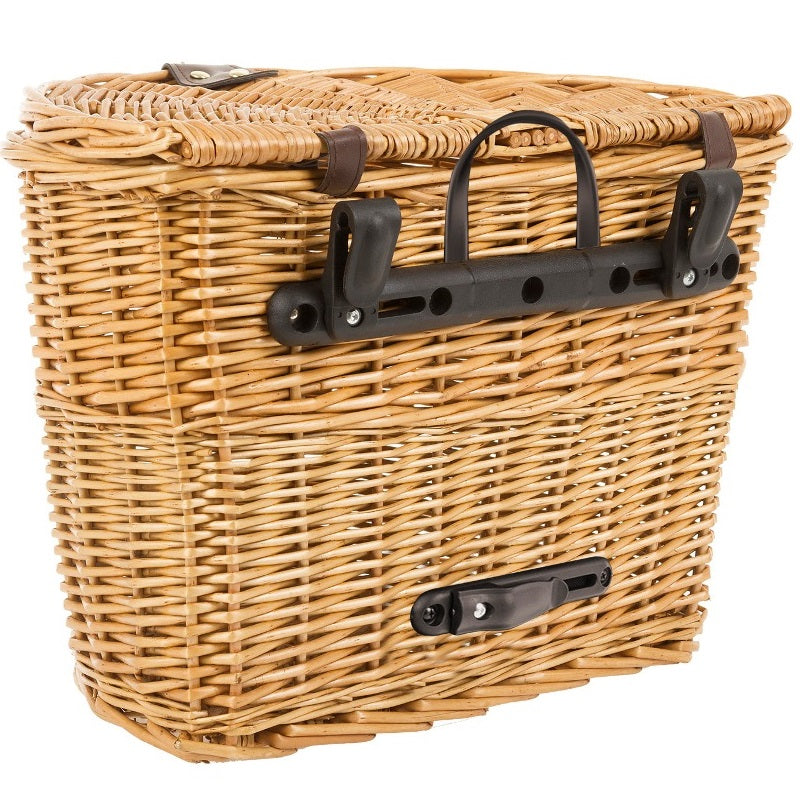 M-Wave Carrier Mount Cane Basket - Rear