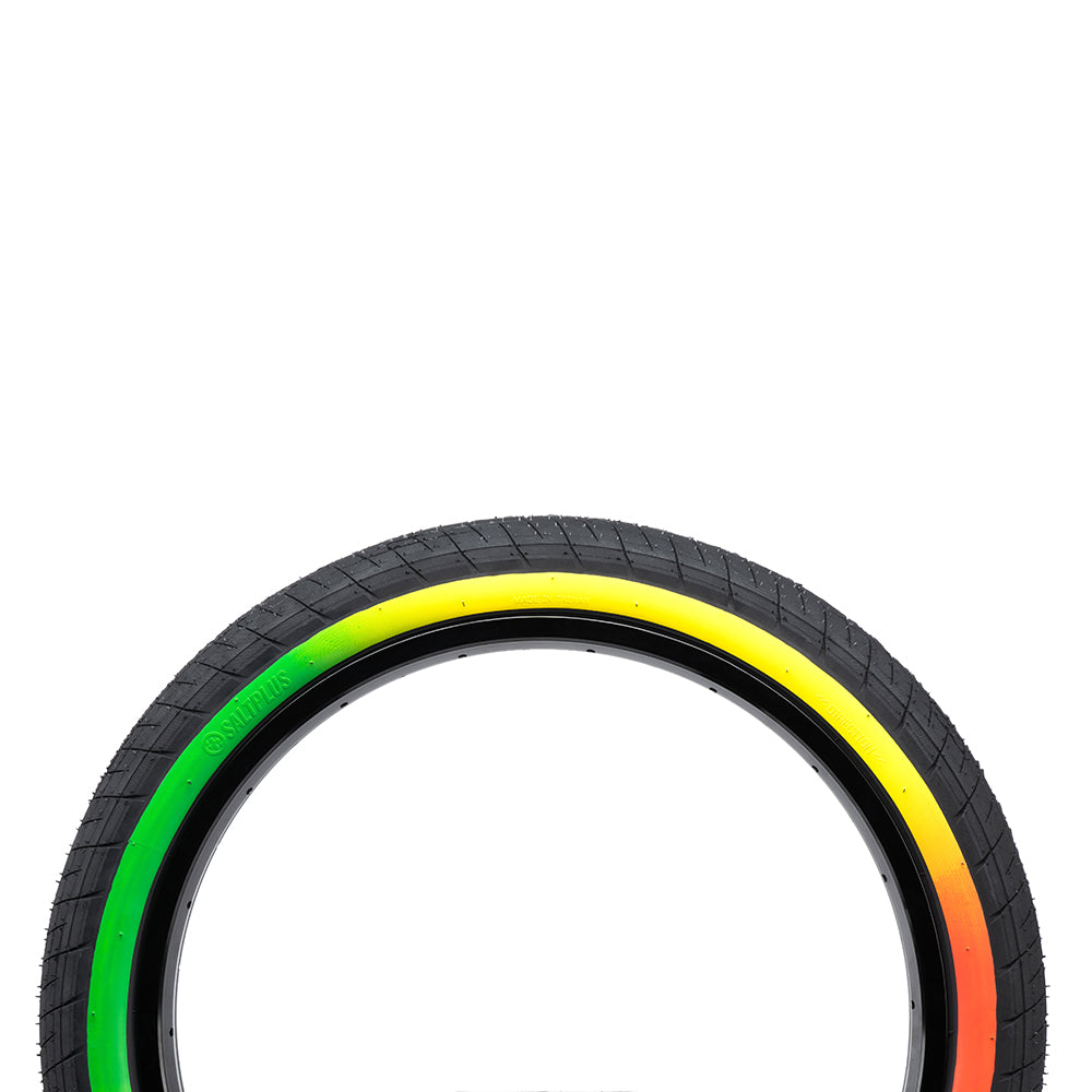 Saltplus Sting Tyre 20" x 2.35" Rasta
