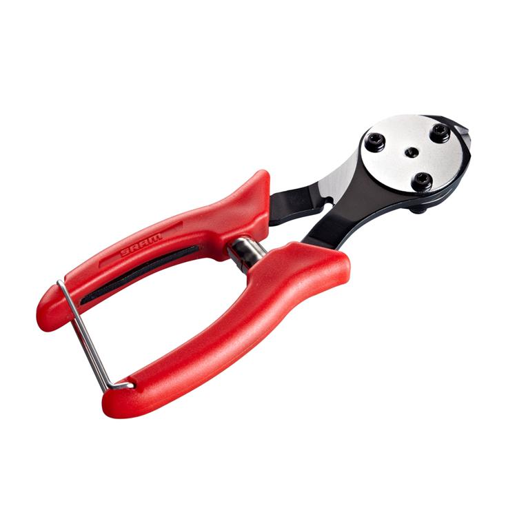 SRAM Cable Cutter w/ End Cap Crimper