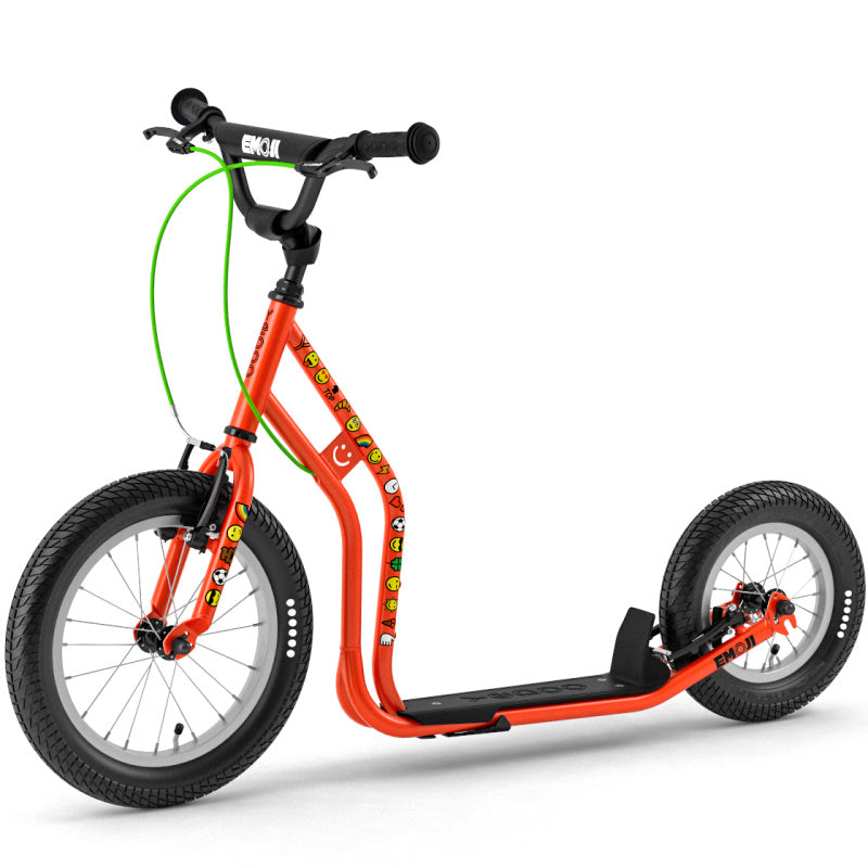 Yedoo Wzoom Emoji Scooter 16/12