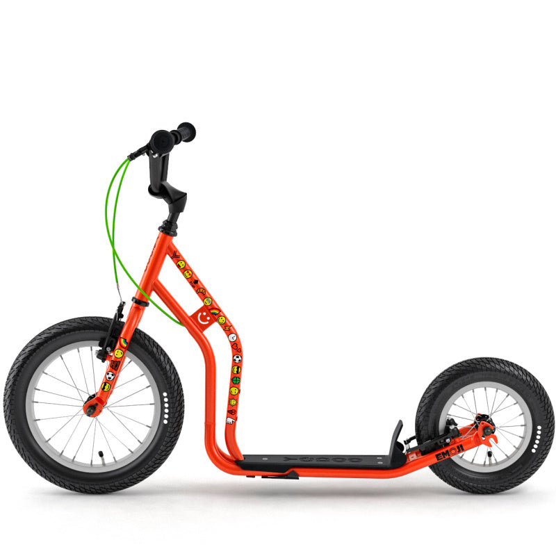 Yedoo Wzoom Emoji Scooter 16/12