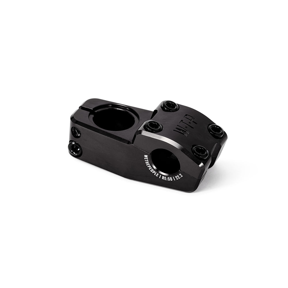 WTP Logic Stem 27mm rise/22.2 clamp