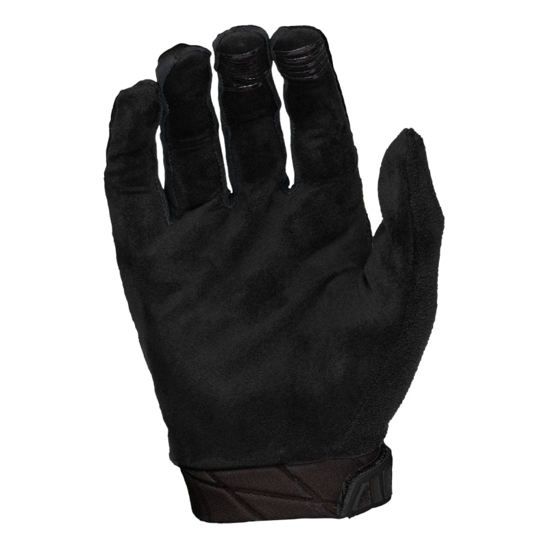 Lizard Skins Monitor Ops Gloves Jet Black - Palm