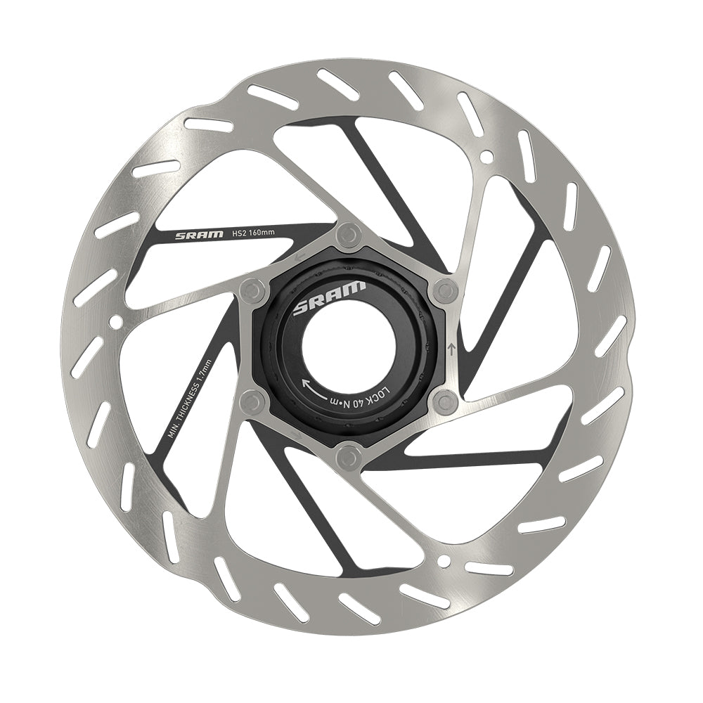 SRAM HS2 160mm Centrelock Rotor