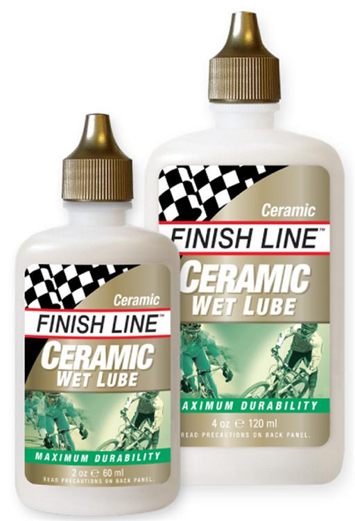 Finishline Ceramic Wet Lube