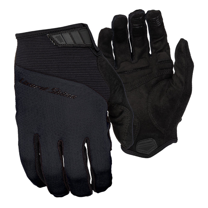 Lizard Skins Monitor Traverse Gloves Jet Black