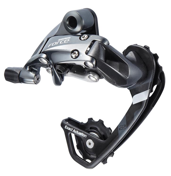 SRAM Force 22 Rear Derailleur - WiFLi