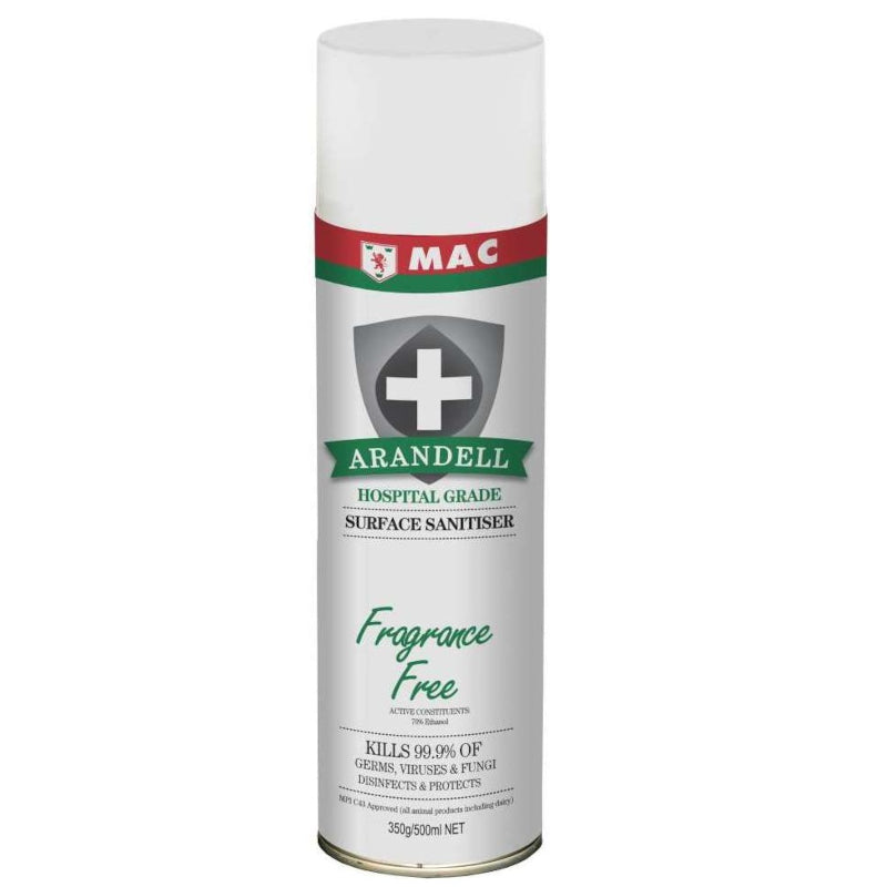 MAC Arandell Surface Sanitiser