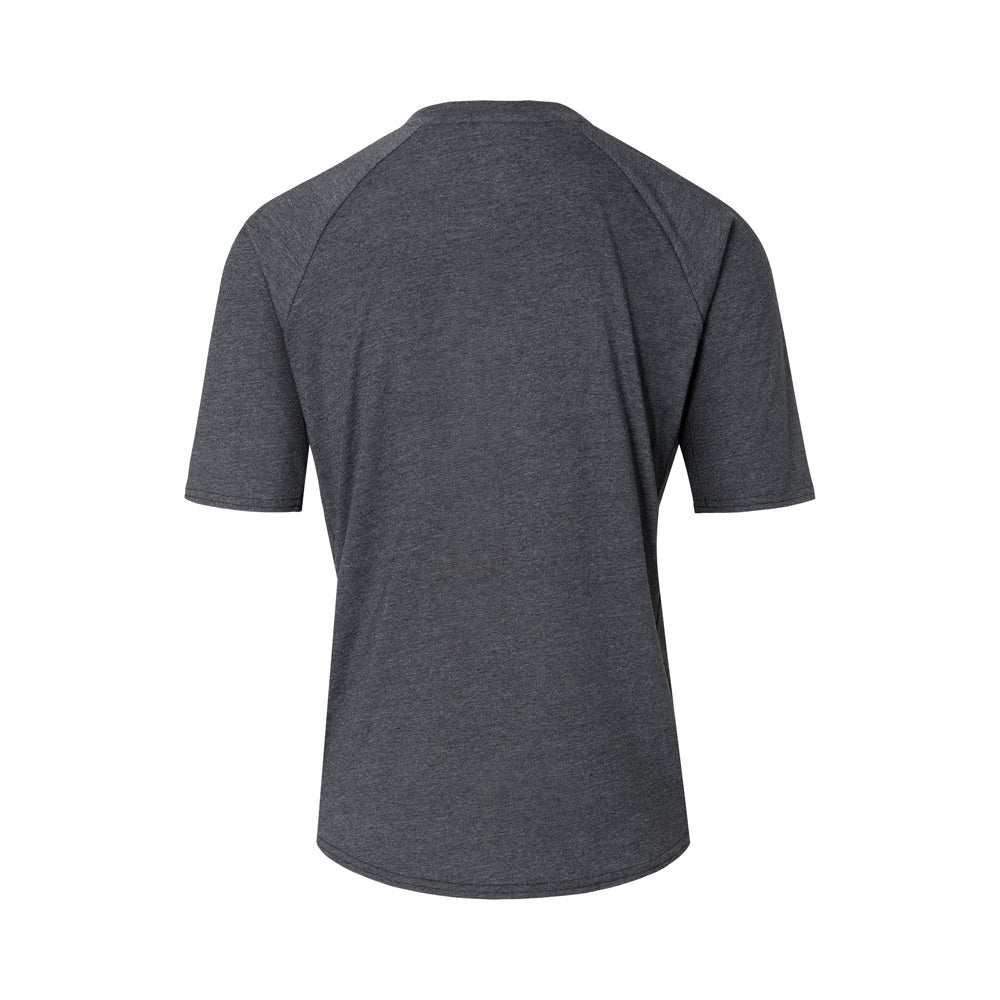 Giro Arc Jersey - Charcoal Topo